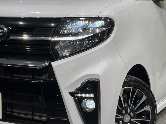 DAIHATSU TANTO CUSTOM 2021