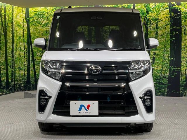 DAIHATSU TANTO CUSTOM 2021