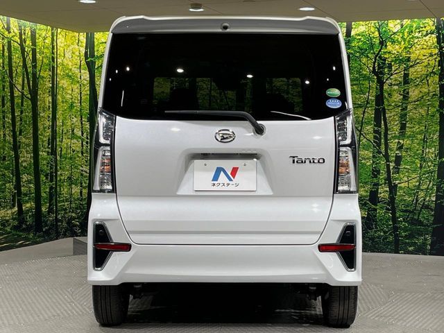 DAIHATSU TANTO CUSTOM 2021