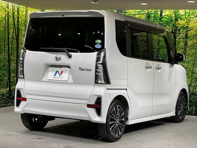 DAIHATSU TANTO CUSTOM 2021
