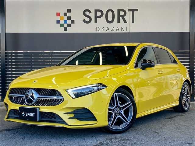 MERCEDES BENZ MERCEDES BENZ A class 2019