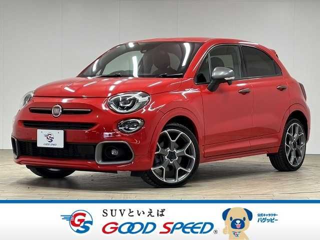 FIAT FIAT 500X 2020