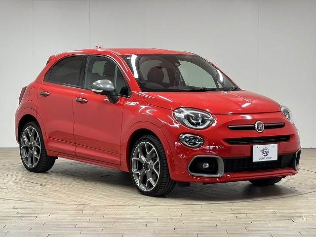 FIAT FIAT 500X 2020