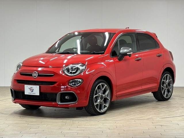 FIAT FIAT 500X 2020