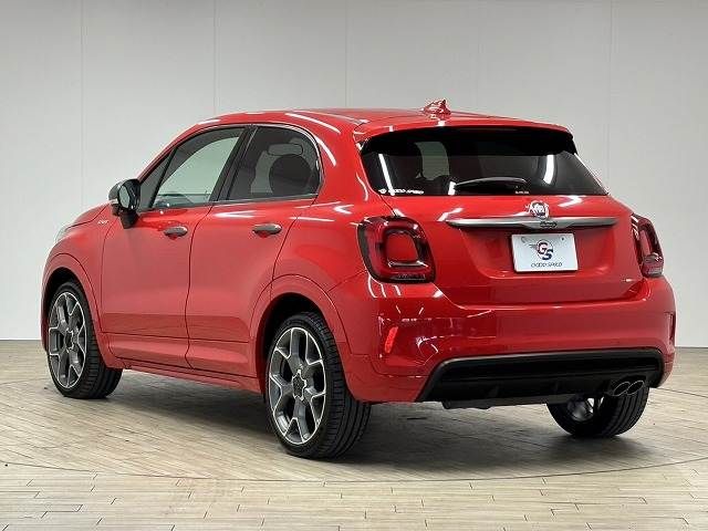 FIAT FIAT 500X 2020