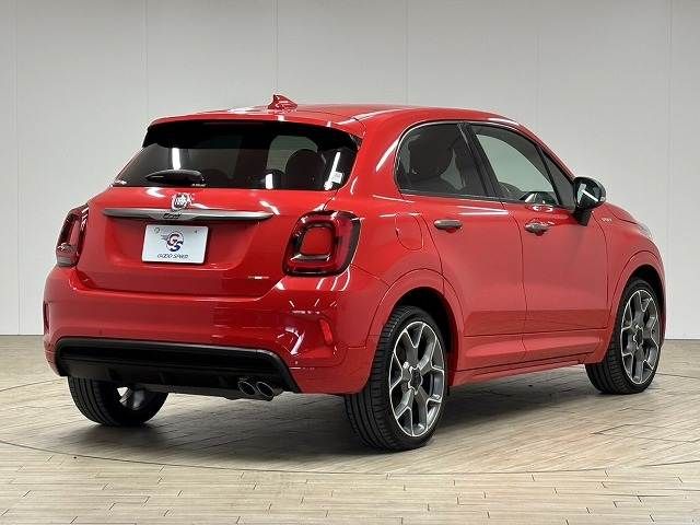 FIAT FIAT 500X 2020