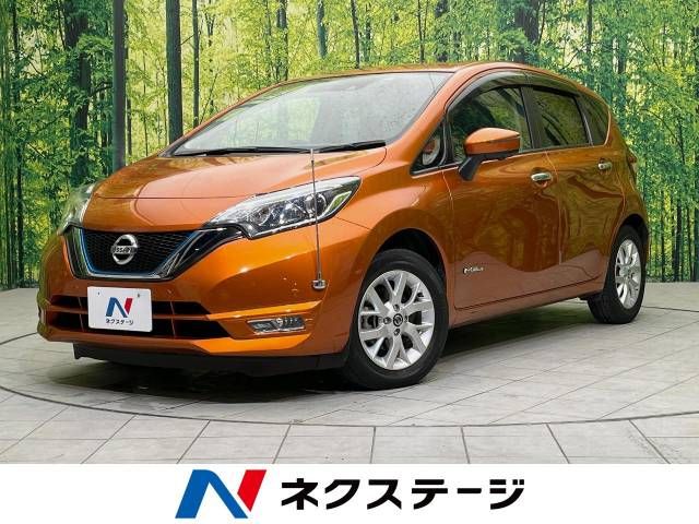 NISSAN NOTE 2020