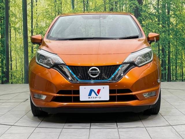 NISSAN NOTE 2020