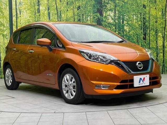 NISSAN NOTE 2020