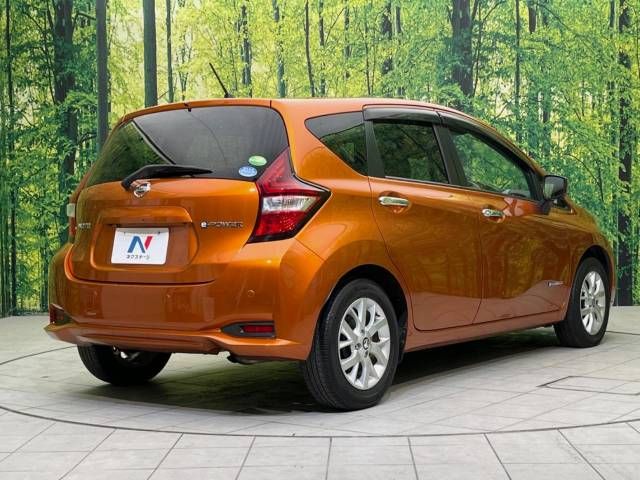 NISSAN NOTE 2020