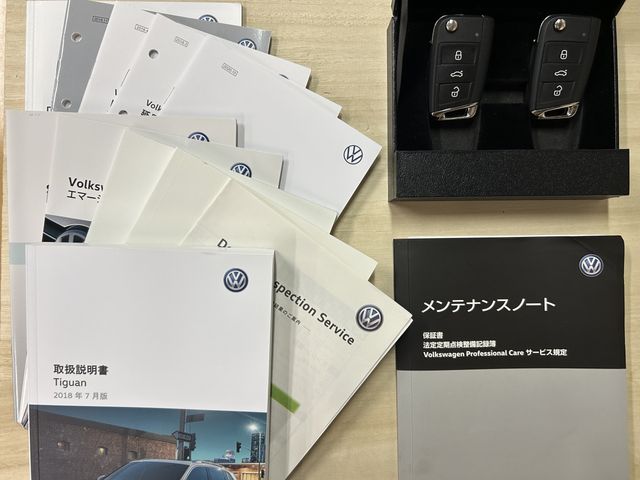 VOLKSWAGEN VOLKSWAGEN TIGUAN 2018