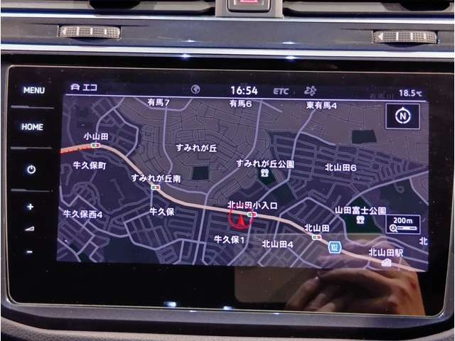 VOLKSWAGEN VOLKSWAGEN TIGUAN 2018