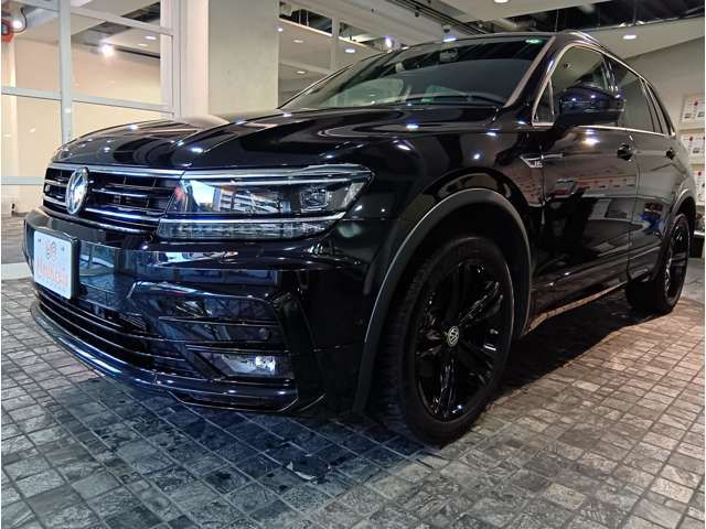 VOLKSWAGEN VOLKSWAGEN TIGUAN 2018