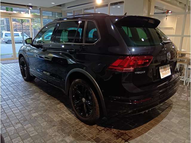 VOLKSWAGEN VOLKSWAGEN TIGUAN 2018