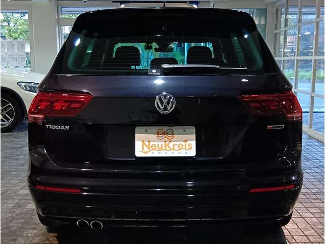 VOLKSWAGEN VOLKSWAGEN TIGUAN 2018