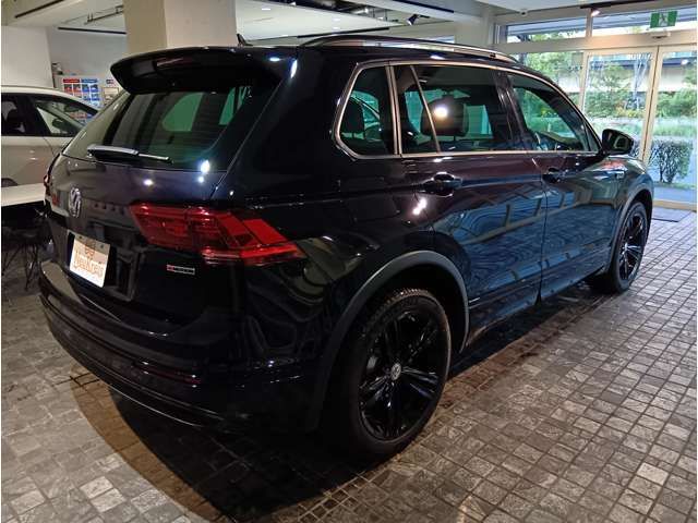 VOLKSWAGEN VOLKSWAGEN TIGUAN 2018