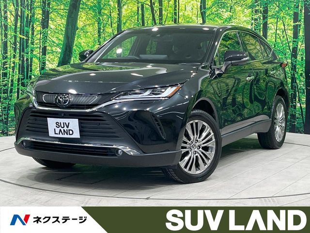 TOYOTA HARRIER 2WD 2020