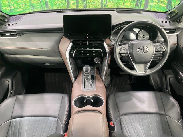 TOYOTA HARRIER 2WD 2020