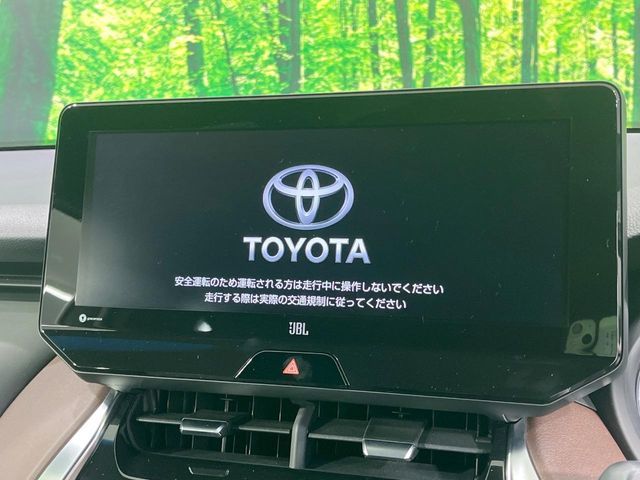 TOYOTA HARRIER 2WD 2020