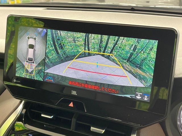 TOYOTA HARRIER 2WD 2020