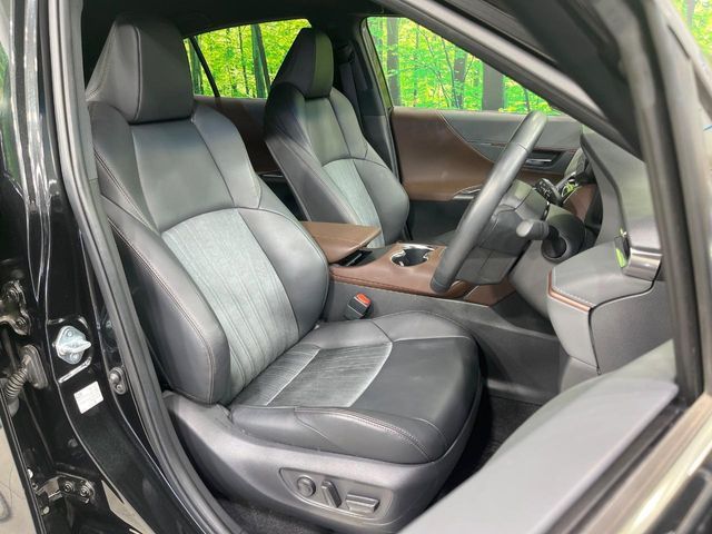 TOYOTA HARRIER 2WD 2020