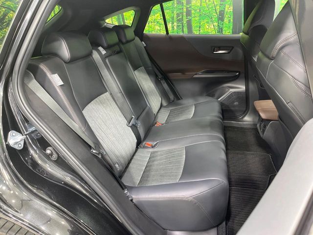 TOYOTA HARRIER 2WD 2020