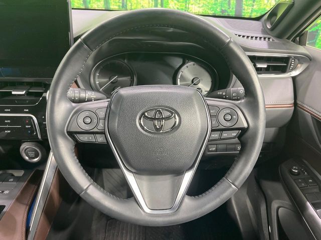 TOYOTA HARRIER 2WD 2020