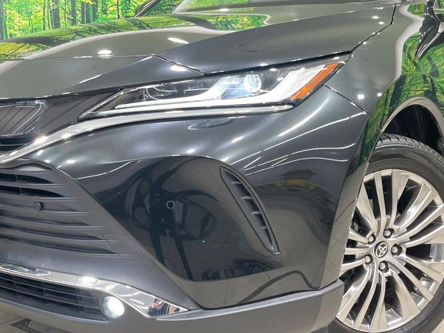 TOYOTA HARRIER 2WD 2020