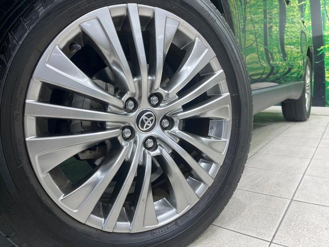 TOYOTA HARRIER 2WD 2020