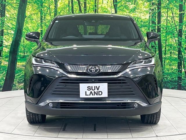 TOYOTA HARRIER 2WD 2020