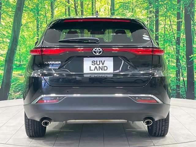 TOYOTA HARRIER 2WD 2020