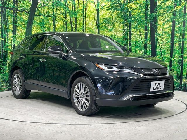 TOYOTA HARRIER 2WD 2020