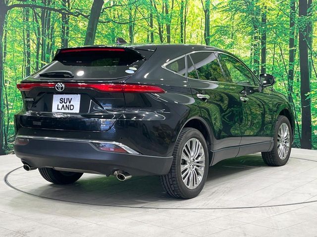 TOYOTA HARRIER 2WD 2020