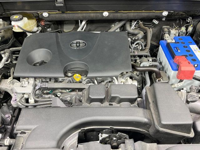 TOYOTA HARRIER 2WD 2020