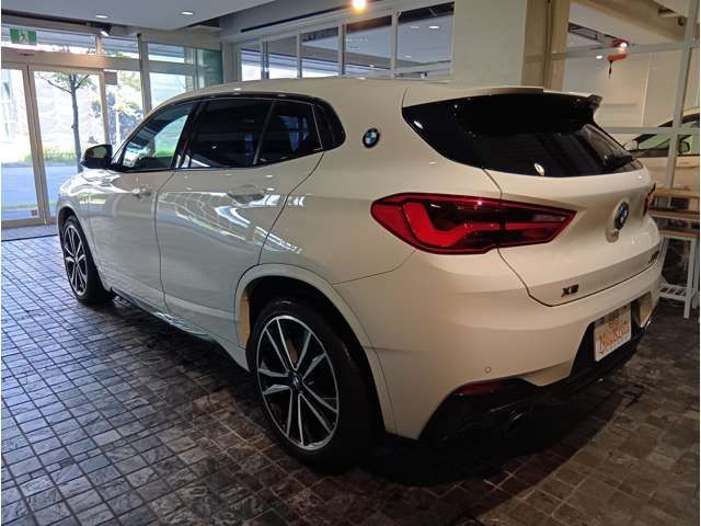 BMW BMW X2 2021