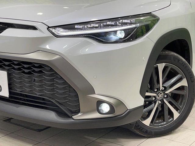 TOYOTA COROLLA CROSS HYBRID 2024