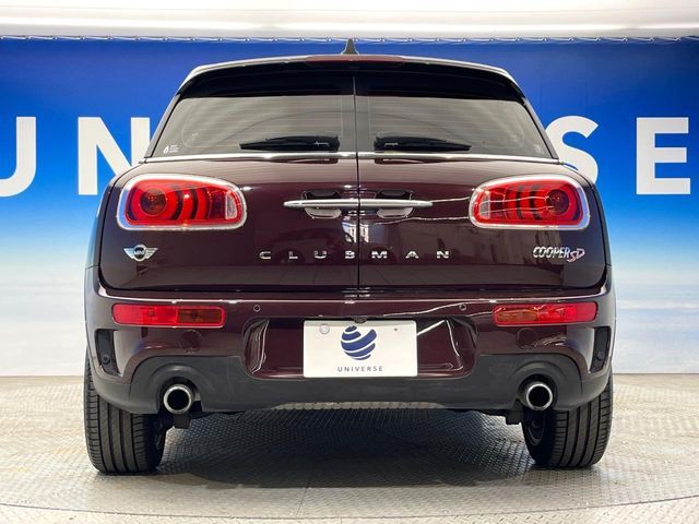 BMW BMW MINI COOPER SD CLUBMAN 2016