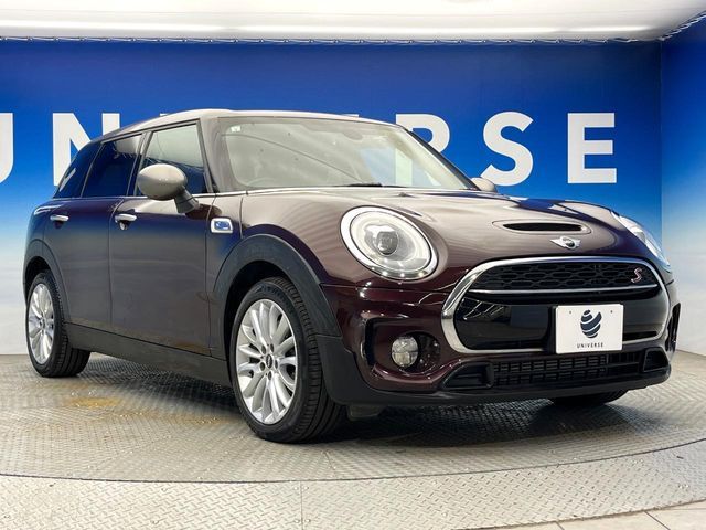 BMW BMW MINI COOPER SD CLUBMAN 2016