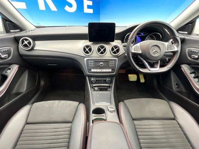 MERCEDES BENZ MERCEDES BENZ CLA Shooting Brake 2018