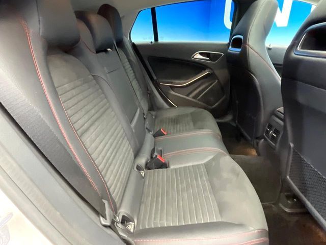 MERCEDES BENZ MERCEDES BENZ CLA Shooting Brake 2018