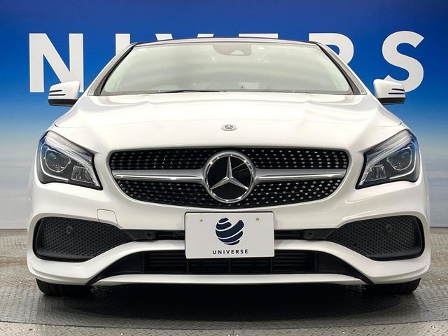 MERCEDES BENZ MERCEDES BENZ CLA Shooting Brake 2018