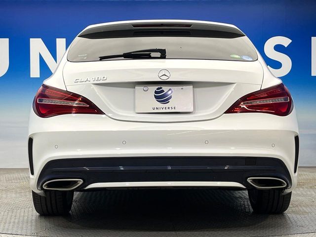 MERCEDES BENZ MERCEDES BENZ CLA Shooting Brake 2018