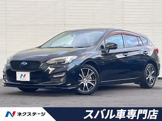 SUBARU IMPREZA SPORT 4WD 2016
