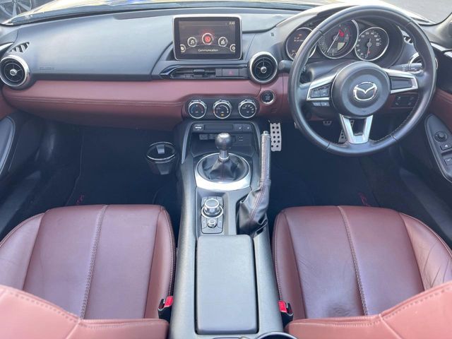 MAZDA ROADSTER RF 2017