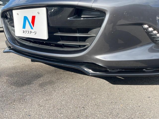 MAZDA ROADSTER RF 2017