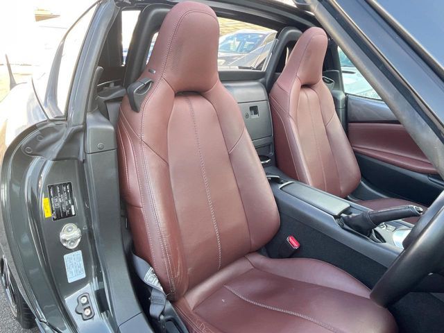 MAZDA ROADSTER RF 2017