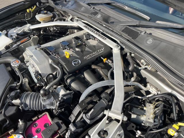 MAZDA ROADSTER RF 2017