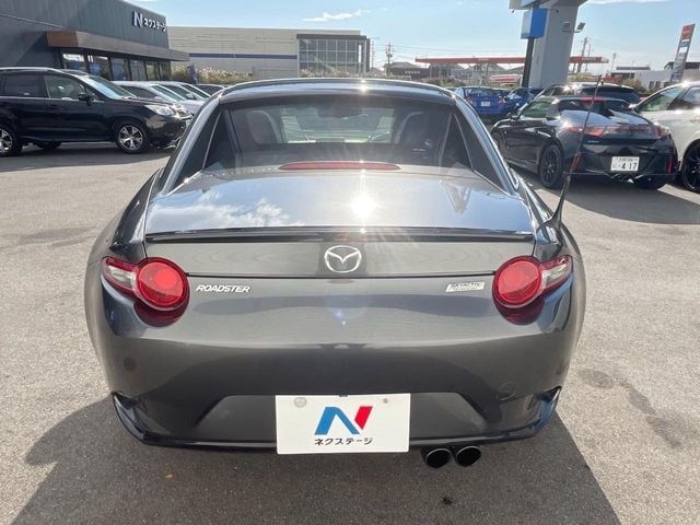 MAZDA ROADSTER RF 2017