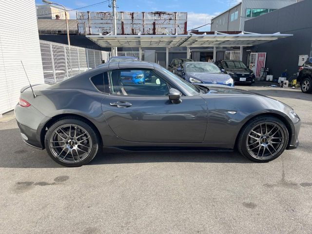 MAZDA ROADSTER RF 2017