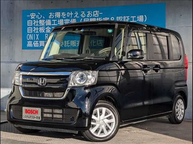 HONDA N BOX 2018